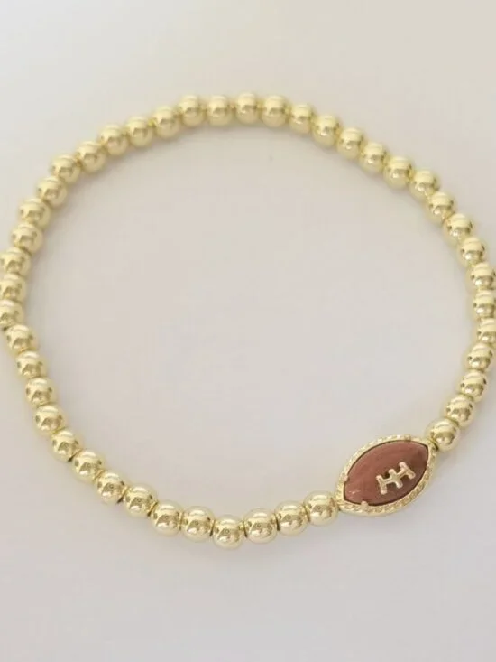 Kendra Scott Football Bracelet - Picture 1 of 1